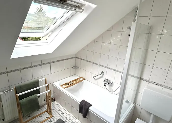 Fr- Moderne Wohnung, Wlan, Smart-tv, Voll Ausgestattete Kueche 施普林格